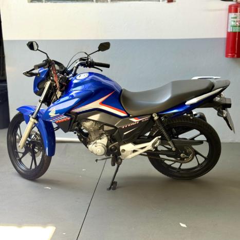 HONDA CG 160 TITAN, Foto 3