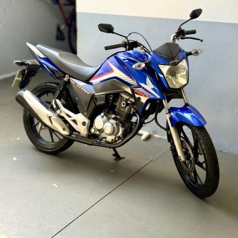 HONDA CG 160 TITAN, Foto 4
