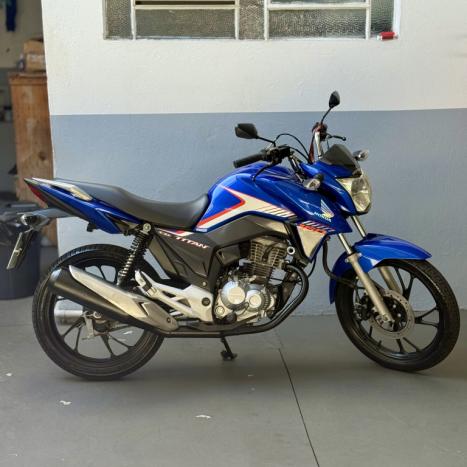HONDA CG 160 TITAN, Foto 5