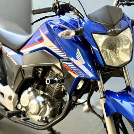 HONDA CG 160 TITAN, Foto 6