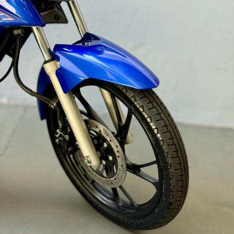 HONDA CG 160 TITAN, Foto 8