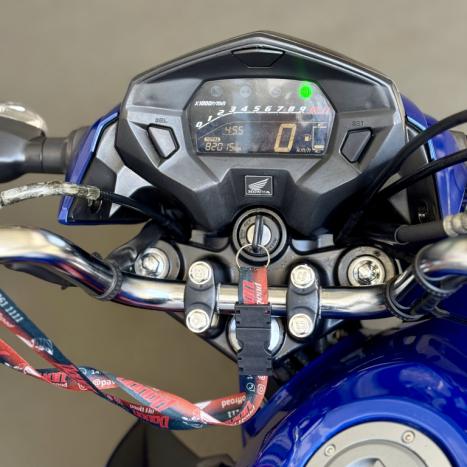 HONDA CG 160 TITAN, Foto 11