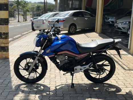 HONDA CG 160 TITAN, Foto 1