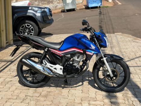 HONDA CG 160 TITAN, Foto 3