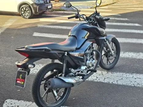 HONDA CG 160 TITAN, Foto 2