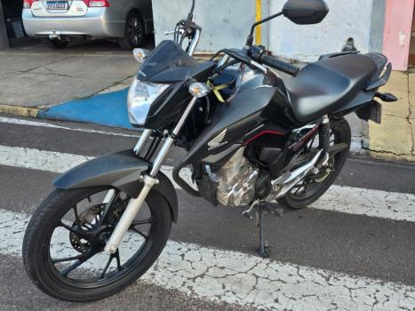 HONDA CG 160 TITAN, Foto 4