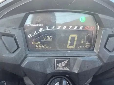 HONDA CG 160 TITAN, Foto 5