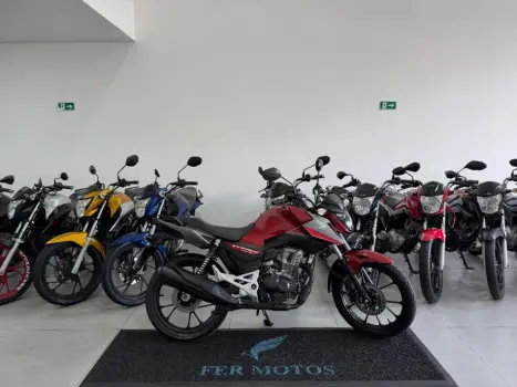 HONDA CG 160 TITAN, Foto 1