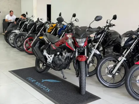 HONDA CG 160 TITAN, Foto 2