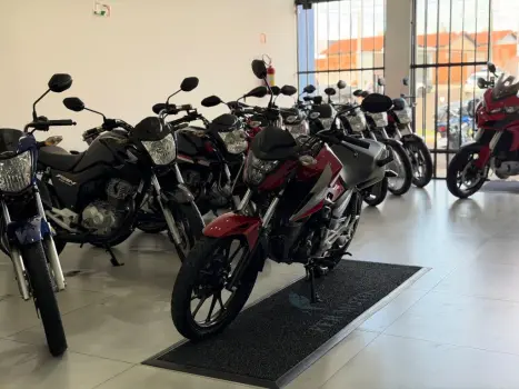 HONDA CG 160 TITAN, Foto 3