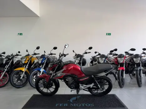 HONDA CG 160 TITAN, Foto 4