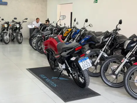 HONDA CG 160 TITAN, Foto 5