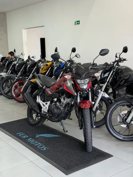 HONDA CG 160 TITAN, Foto 7