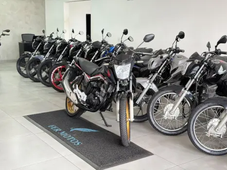 HONDA CG 160 TITAN, Foto 2