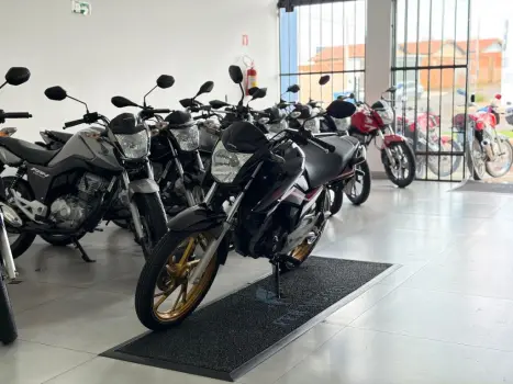 HONDA CG 160 TITAN, Foto 3