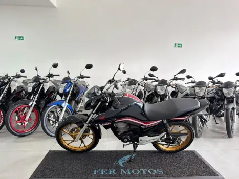 HONDA CG 160 TITAN, Foto 4