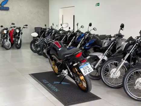 HONDA CG 160 TITAN, Foto 5