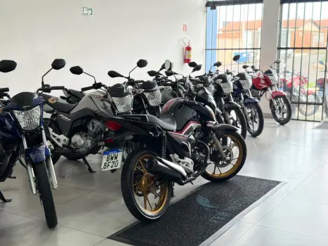 HONDA CG 160 TITAN, Foto 6