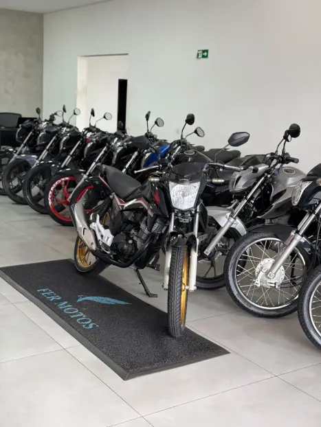 HONDA CG 160 TITAN, Foto 7