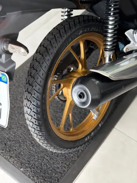 HONDA CG 160 TITAN, Foto 10