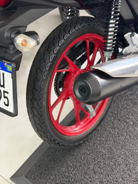 HONDA CG 160 TITAN, Foto 9