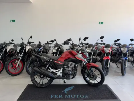 HONDA CG 160 TITAN, Foto 1
