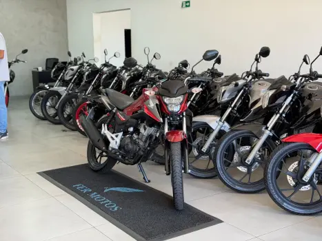 HONDA CG 160 TITAN, Foto 2