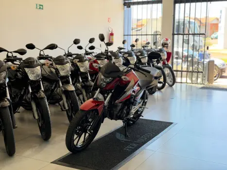 HONDA CG 160 TITAN, Foto 3