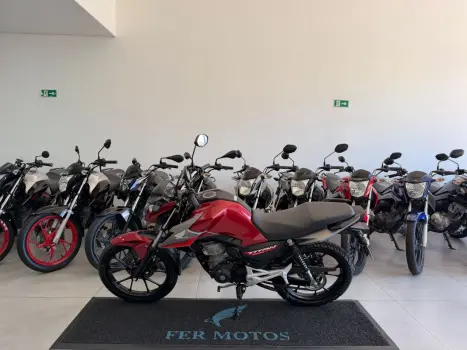 HONDA CG 160 TITAN, Foto 4