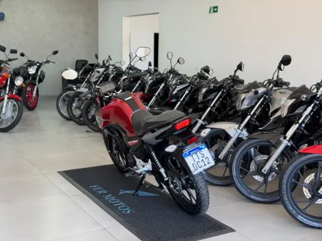 HONDA CG 160 TITAN, Foto 5