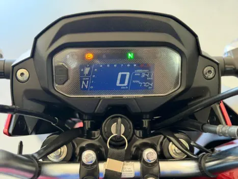 HONDA CG 160 TITAN, Foto 8