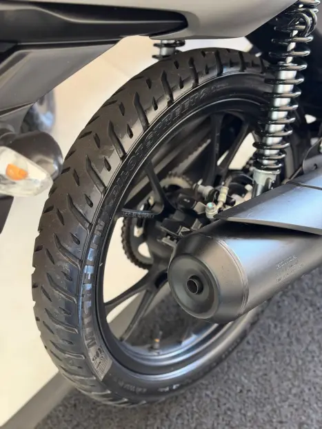 HONDA CG 160 TITAN, Foto 10
