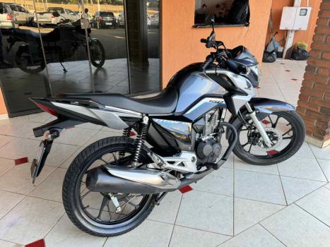 HONDA CG 160 TITAN EX, Foto 2