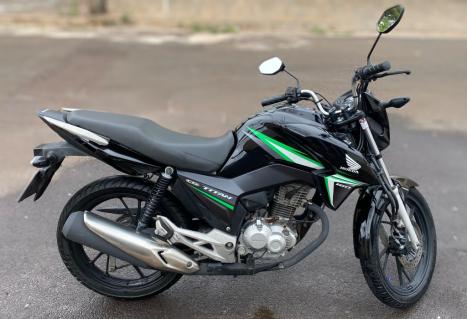 HONDA CG 160 TITAN EX, Foto 3