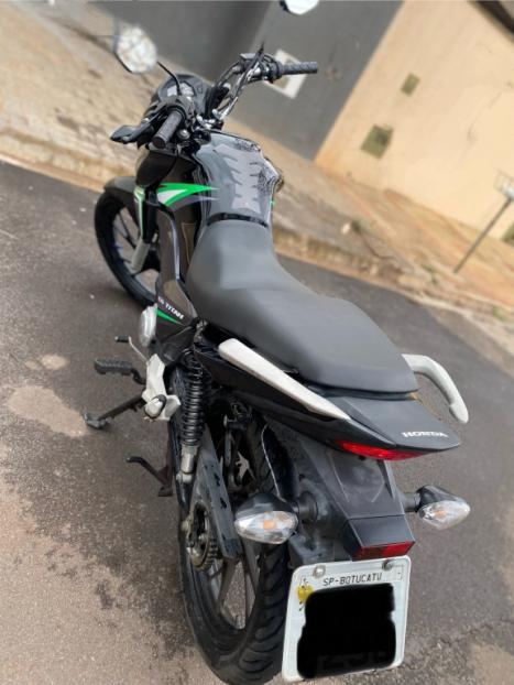 HONDA CG 160 TITAN EX, Foto 4