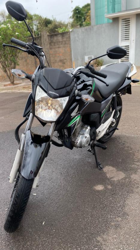 HONDA CG 160 TITAN EX, Foto 6