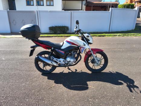 HONDA CG 160 TITAN EX, Foto 6