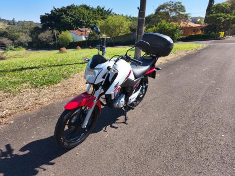 HONDA CG 160 TITAN EX, Foto 9