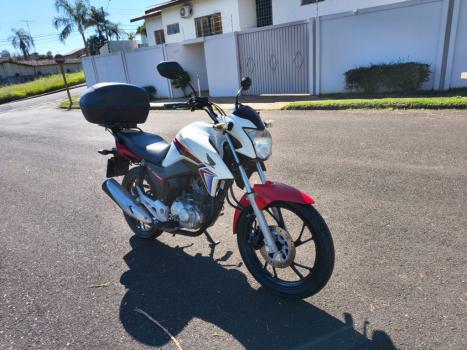 HONDA CG 160 TITAN EX, Foto 10