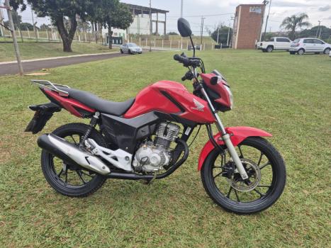 HONDA CG 160 TITAN EX, Foto 1