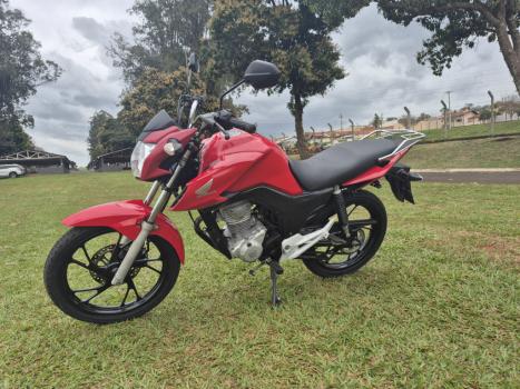 HONDA CG 160 TITAN EX, Foto 2