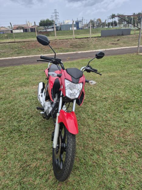 HONDA CG 160 TITAN EX, Foto 3