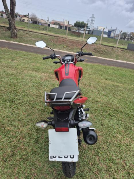 HONDA CG 160 TITAN EX, Foto 4