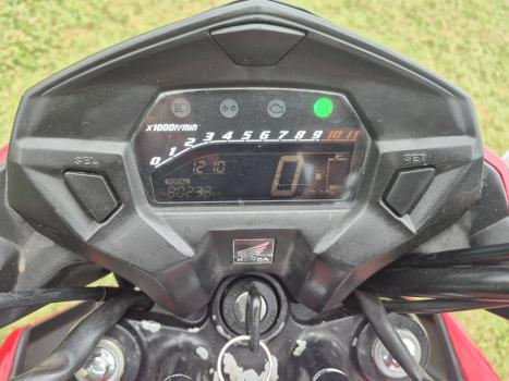 HONDA CG 160 TITAN EX, Foto 5