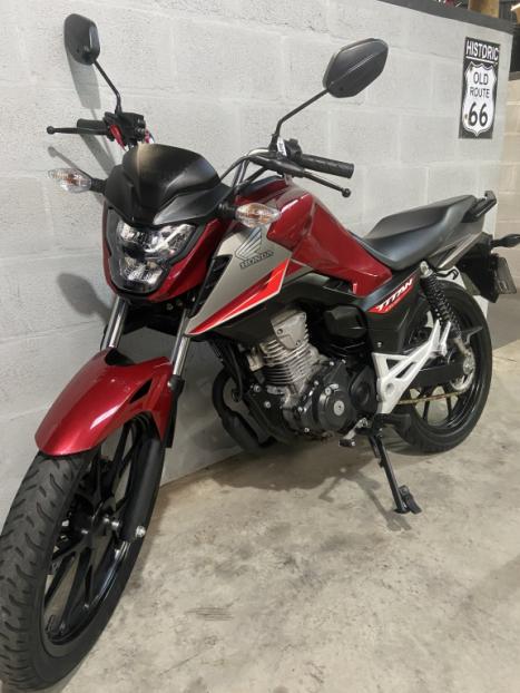 HONDA CG 160 TITAN EX, Foto 3