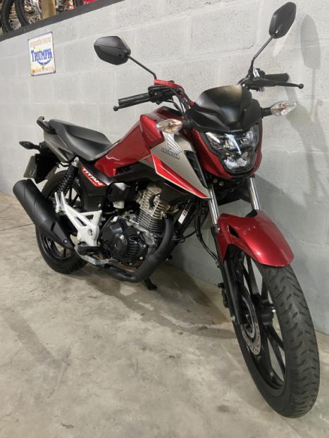 HONDA CG 160 TITAN EX, Foto 4