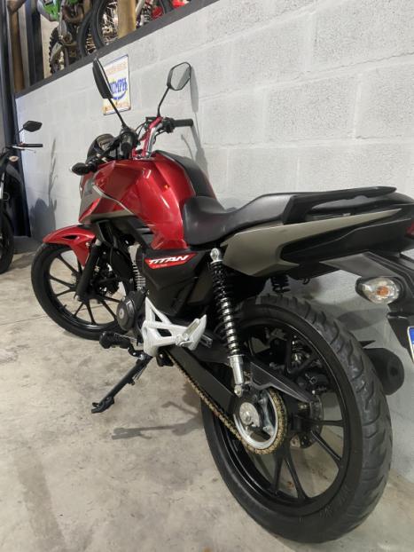 HONDA CG 160 TITAN EX, Foto 6