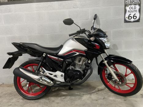 HONDA CG 160 TITAN EX, Foto 1