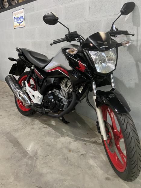 HONDA CG 160 TITAN EX, Foto 3
