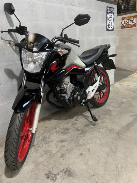 HONDA CG 160 TITAN EX, Foto 5